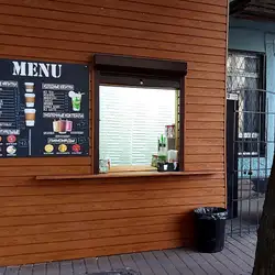 Sueta cafe — Одеса