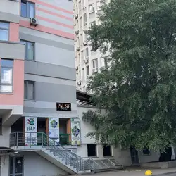 Кав'ярня Pause