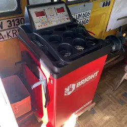 Шиномонтаж