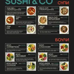 Sushi & Co