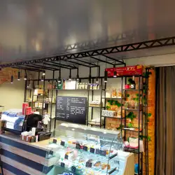 Baboon Coffee — Киев