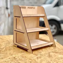 Кав'ярня Coffee People — Киев