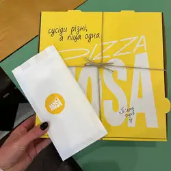 Mosa Pizza — Київ