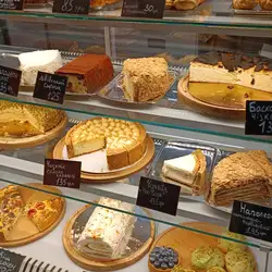 Insight coffe Хіт MaLL — Київ