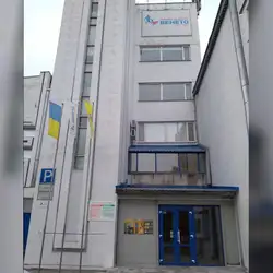 ATLANTIDA Sport Dance School - Академіка Шалімова
