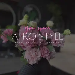Studio Afro-style — Днепр