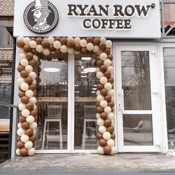 Ryan Row Coffee — Харьков