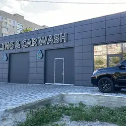 Detailing & Car Wash