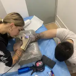 Tattoo Lab Studio Kiev — Київ