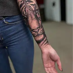 Black Smith Tattoo