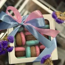 Mr. Macarons