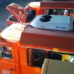 КАМ СТО вантажних автомобілів