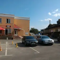 Кафе "Уют" — Київ