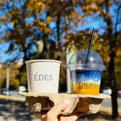 ÉDES