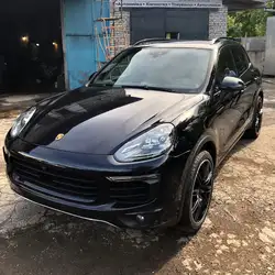 Тонування авто