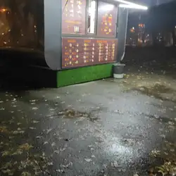 Кофейня на вынос