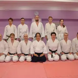 Айкідо Wadokan dojo
