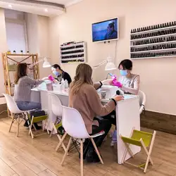 NUDE nailsbar - Жилянська