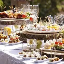 Smart-Catering - Кейтеринг №1 у Києві. Замовити послуги обслуговування кейтерингу