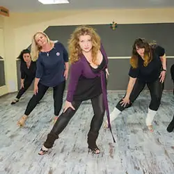 BigSizeDance School - Госпітальна