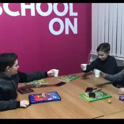 School ON