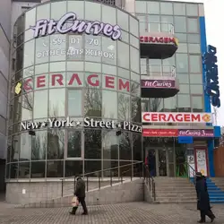 FitCurves - Миколаїв, Центральний