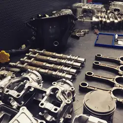 Valve Clearance Service