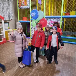 Дитинство — Одесса