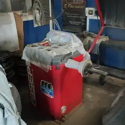 Шиномонтаж