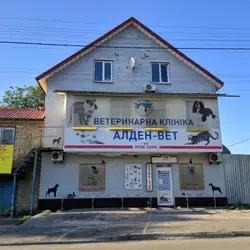 Алден-Вет - Київ, Естонська