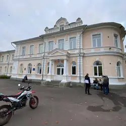 Центральна дитяча міська лікарня — Житомир