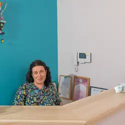 Стоматолог Діана Шерман