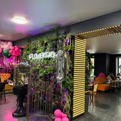 Flowering coffee gallery — Тернополь