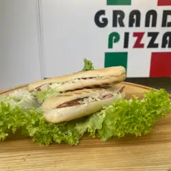 Grande Pizza — Днепр