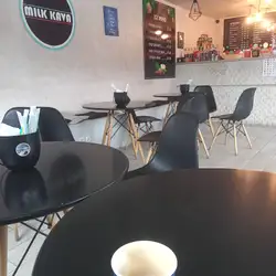 Milk kava — Київ
