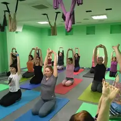 YogaClass!