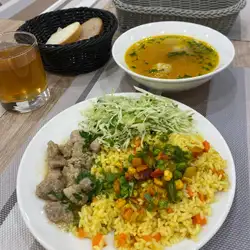 Кафе "Ріхтер" — Житомир