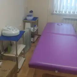 Інна Баранюк масажист