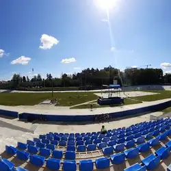 Легкоатлетичний манеж Динамо