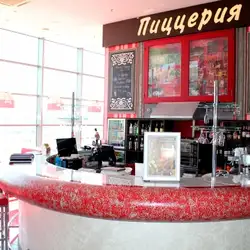 Пиццерия в Росте Центральном