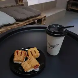 Кав'ярня "Inspiration coffee" — Одеса