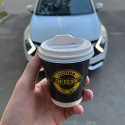 AMERICANO — Ровно