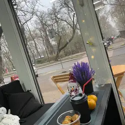 Кавʼярня
