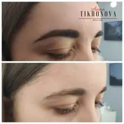 Анна Тихонова