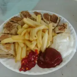 Nibal Snack Cafe — Харків