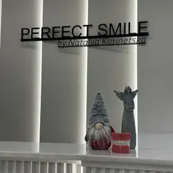 Perfect smile