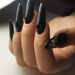 Pinky Nail