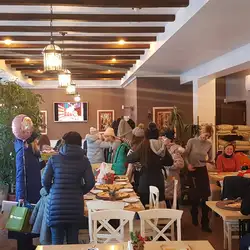 Сімейне Кафе — Київ