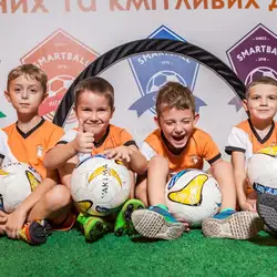 SMARTBALL — Ровно