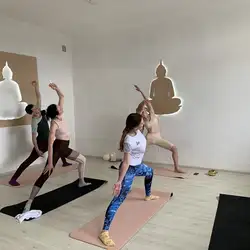 Anna Nym yoga space